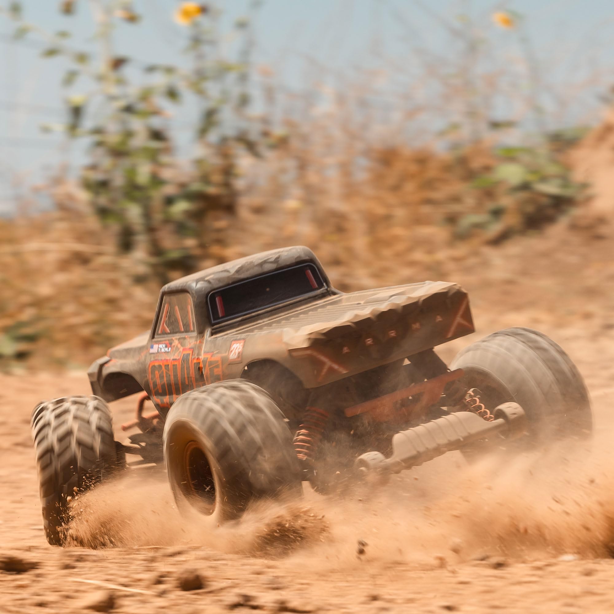 arrma-quake-223s-dsc-2wd-rtr-brushless-truck-1-10-rot-80-km-h image 5