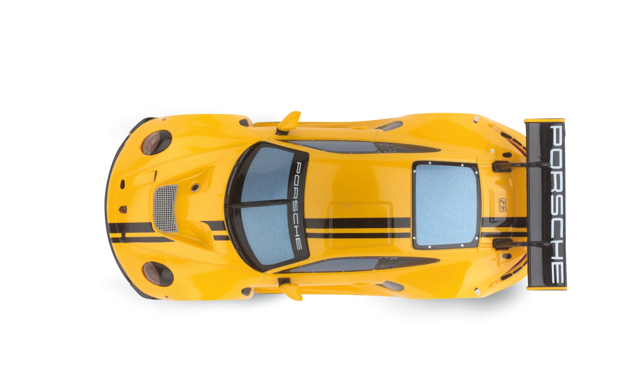 carrera-digital-132-porsche-911-gt3-r-speed-yellow-rennauto image 4