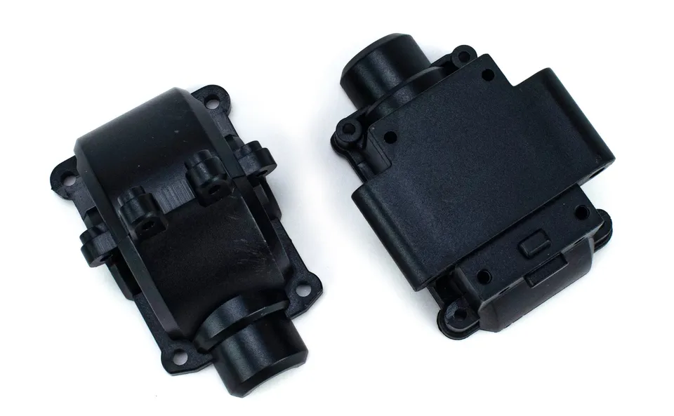 carrera-action-getriebegeh-use-rc-ersatzteil-gearbox-housing image 1