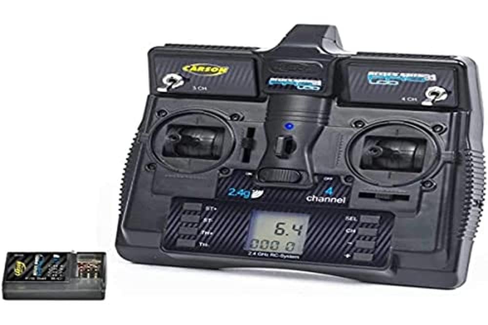 carson-reflex-stick-pro-3-1-2-4g-fernsteuerung-4-kanal-lcd-schwarz image 4