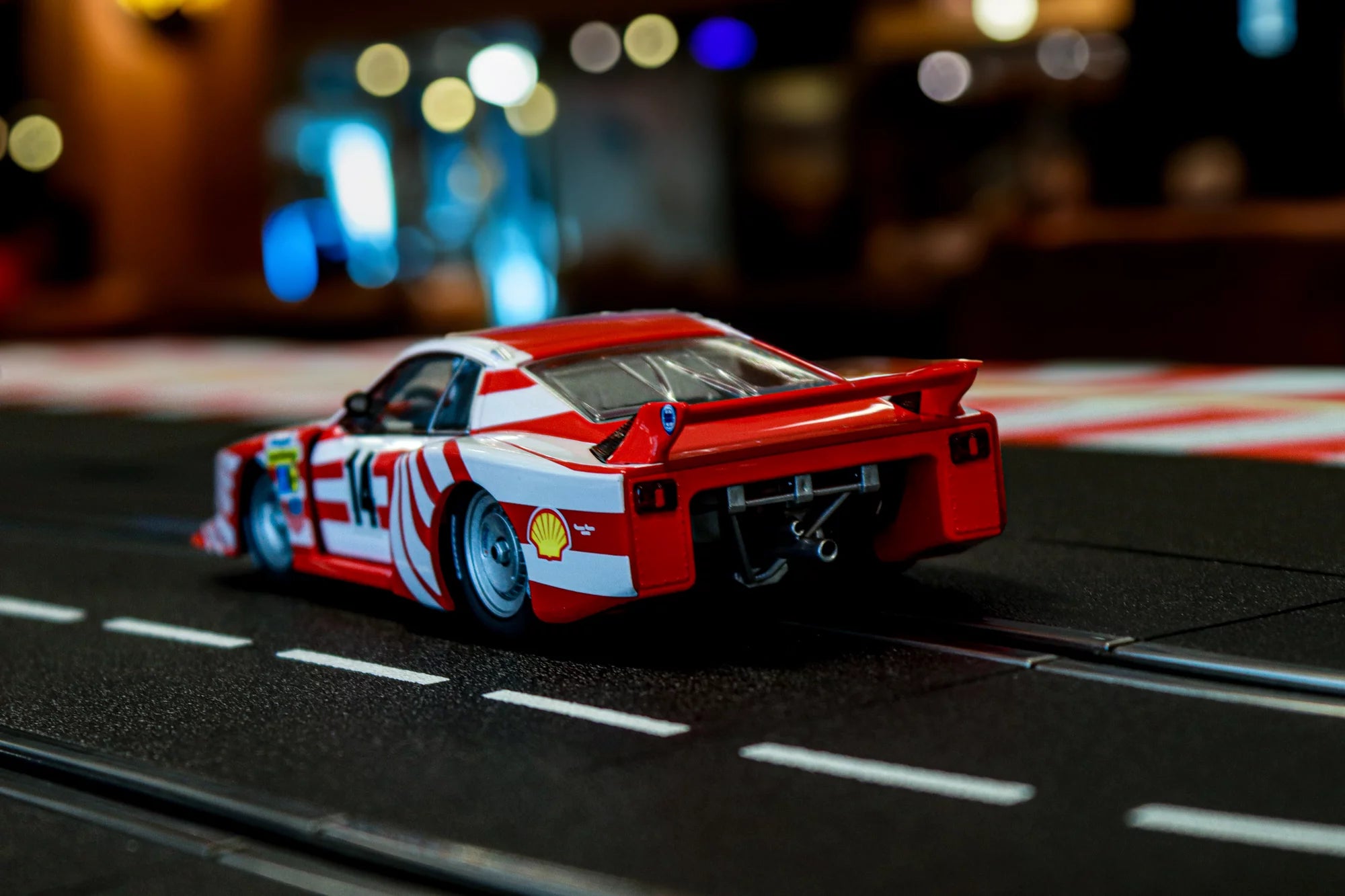 carrera-digital-132-lancia-beta-montecarlo-slotcar-no-14-1-32-mit-licht image 4