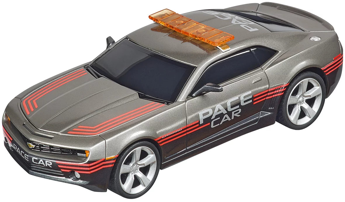 carrera-digital-132-break-away-rennbahn-set-mustang-camaro image 4