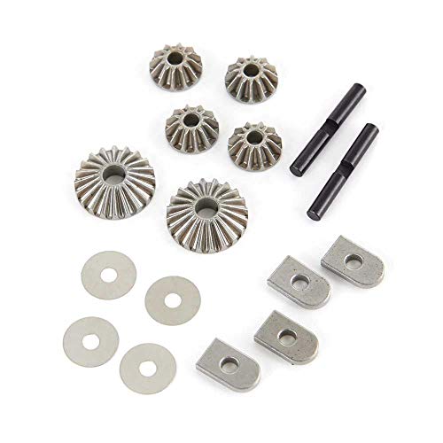 arrma-arac4010-kraton-diff-getriebe-set-stahl-ersatzteil image 2