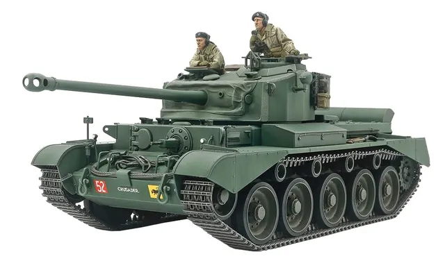 tamiya-35380-brit-panzer-comet-a34-1-35-modellbausatz image 1