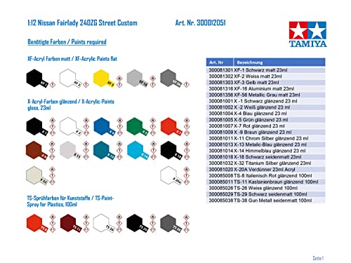 tamiya-nissan-fairlady-240zg-street-custom-modellbausatz-1-12 image 7