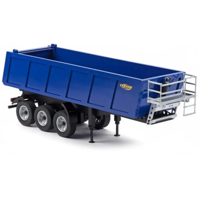 carson-500907050-hinterkipp-sattelauflieger-rc-truck-1-14 image 1