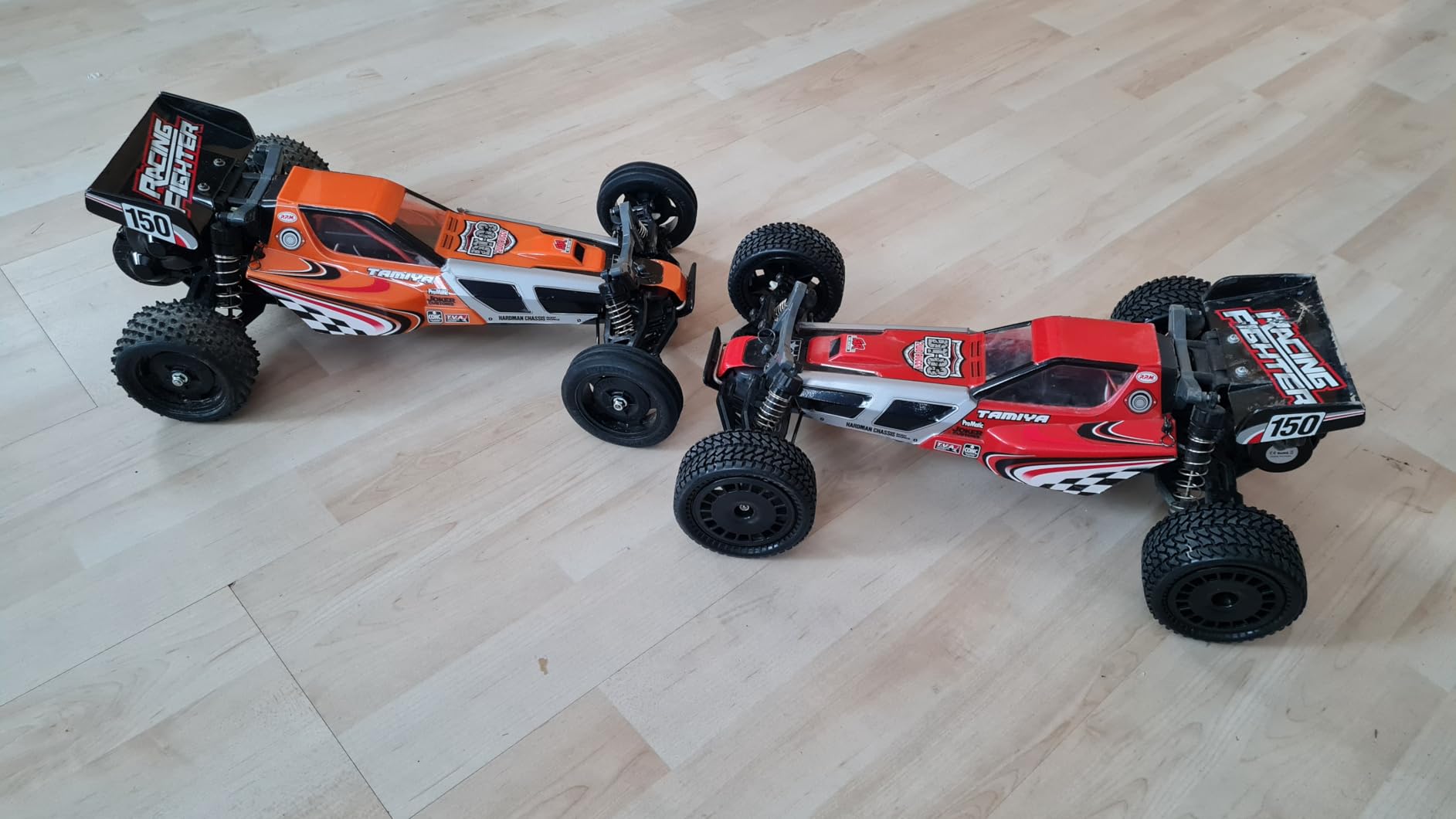 Grip auf Sand