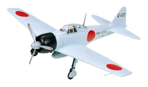 tamiya-61025-mitsubishi-a6m3-zero-flugzeugmodell-1-48-hamp image 5