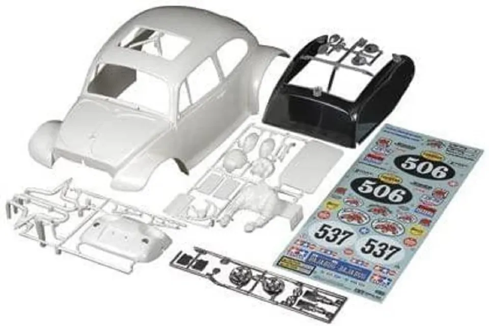 tamiya-300051406-sand-scorcher-2010-karosserie-satz-rc-buggy image 1