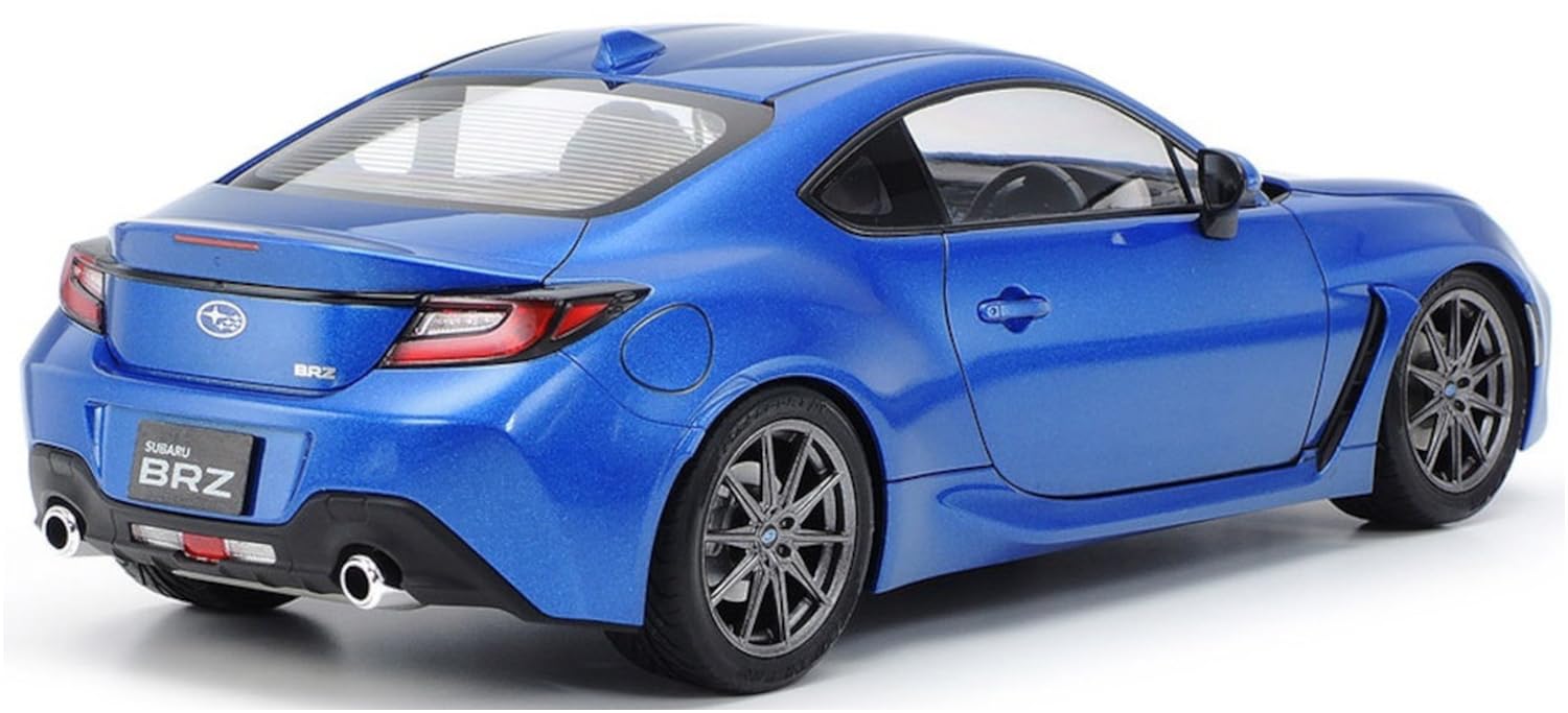 tamiya-1-24-subaru-brz-td8-plastikbausatz-unlackiert image 2