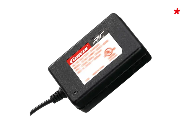carrera-action-ladeger-t-12-6-v-800-ma-charger image 1