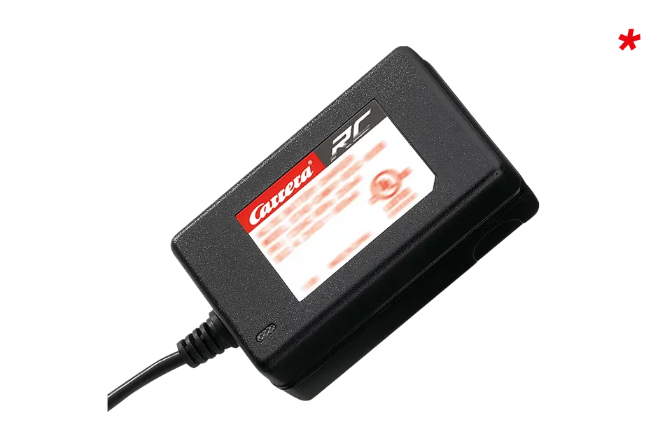 carrera-action-ladeger-t-12-6-v-800-ma-charger image 1