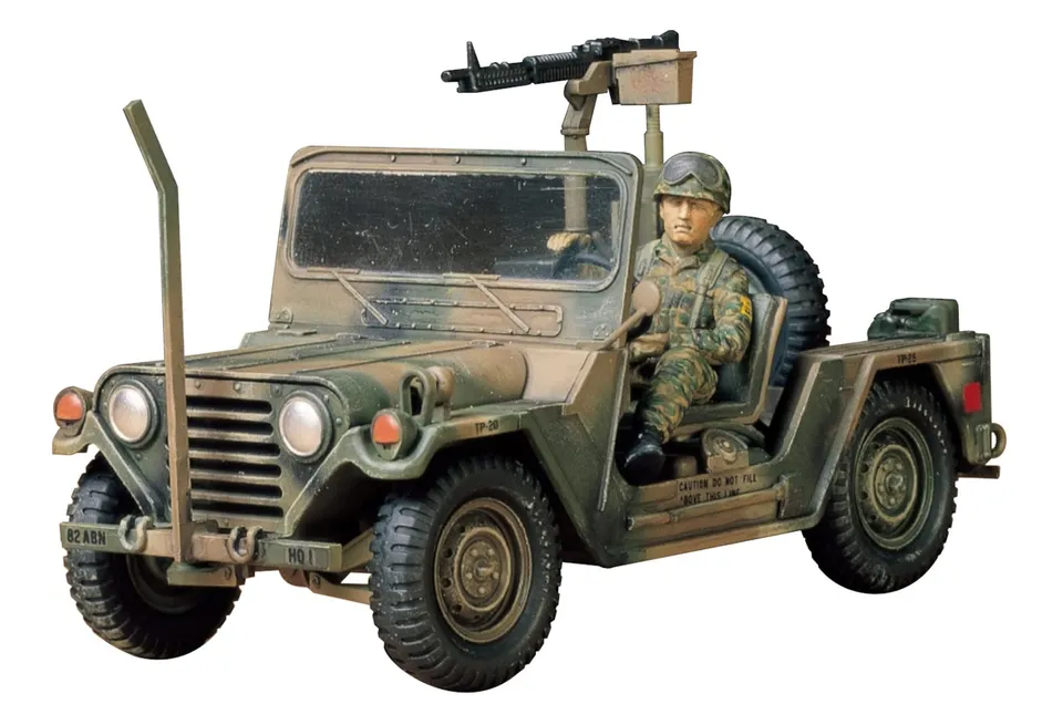 tamiya-300035123-ford-m151a2-mutt-1-35-bausatz image 1