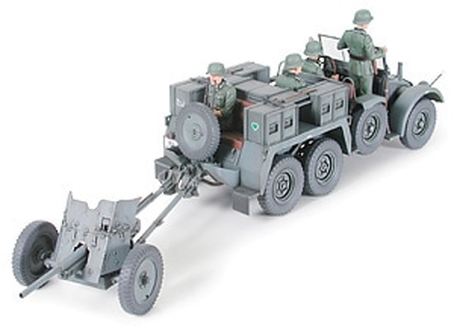 tamiya-35259-krupp-protze-mit-pak-37mm-1-35-bausatz image 8