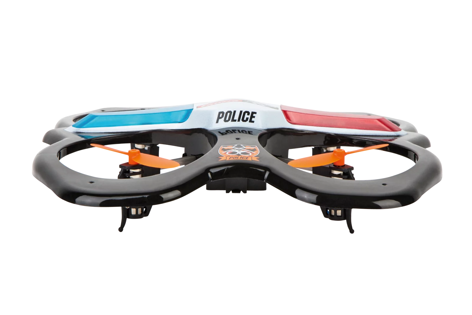 carrera-air-quadcopter-police-2-4-ghz-drohne-18-cm image 2