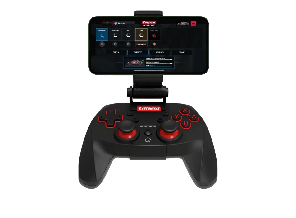 carrera-hybrid-controller-bluetooth-mit-smartphone-halterung-zubeh-r image 1