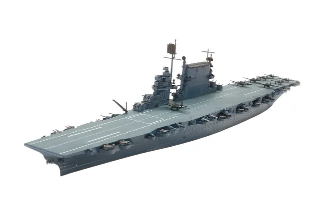 tamiya-cv-3-saratoga-flugzeugtr-ger-bausatz-1-700 image 1