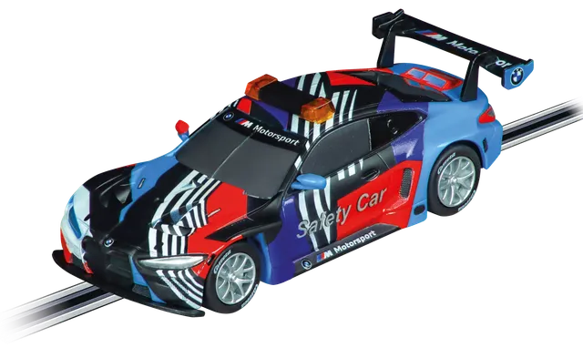 carrera-bmw-m4-gt3-safety-car-slotcar-1-43 image 1