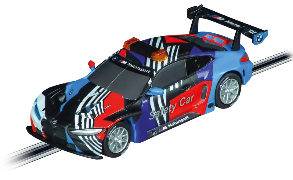 carrera-bmw-m4-gt3-safety-car-slotcar-1-43 image 1