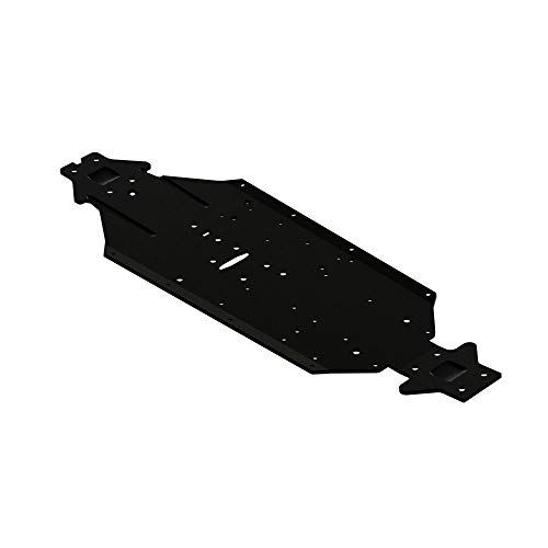 arrma-mini-aluminium-chassis-swb-kurz-schwarz image 2