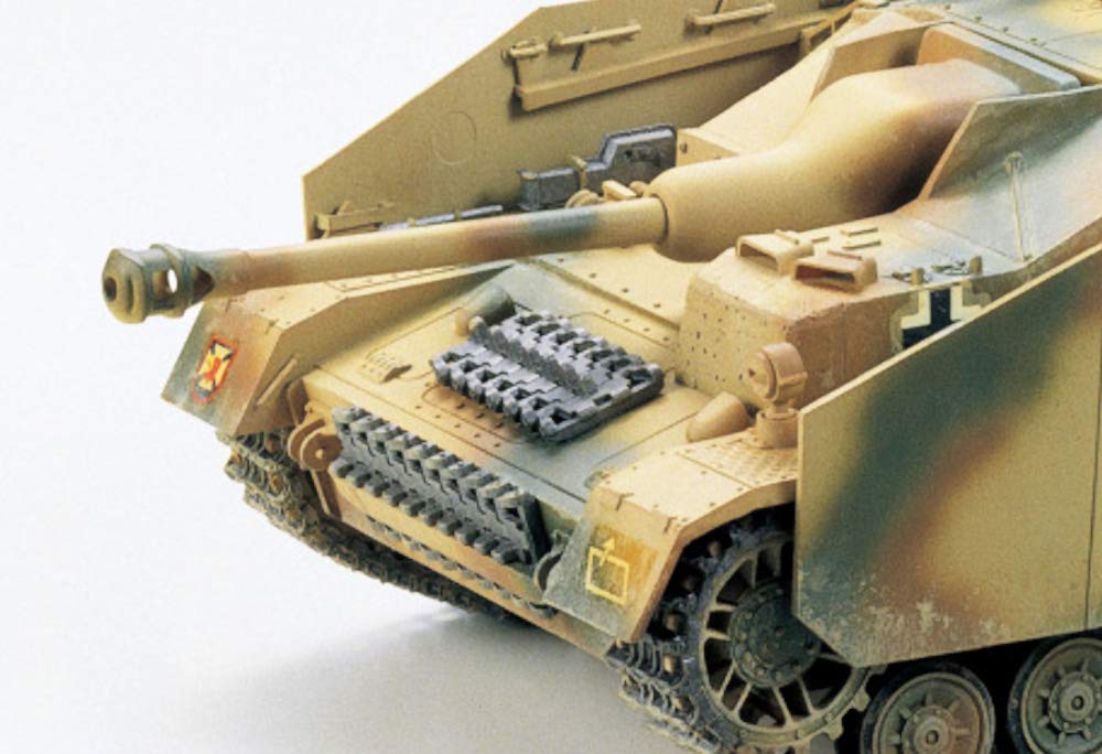 tamiya-sturmgeschutz-iv-sdkfz-163-1-35-panzer-bausatz image 2