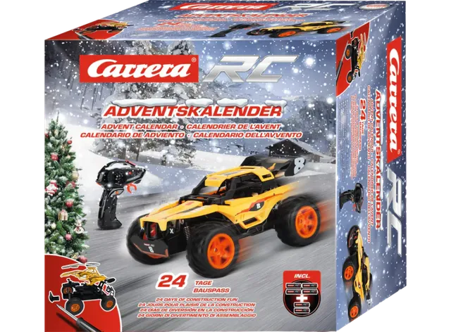 carrera-rc-offroad-adventskalender-buggy-1-20-2-4-ghz image 1