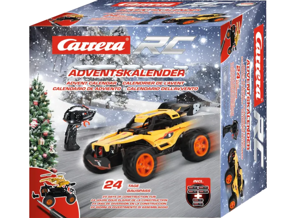 carrera-rc-offroad-adventskalender-buggy-1-20-2-4-ghz image 1