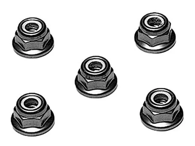 tamiya-alu-stoppmuttern-rot-eloxiert-4-mm-5-st-ck image 1