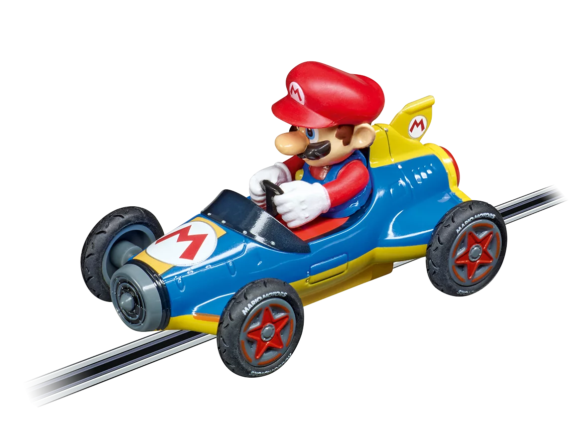 carrera-go-mario-kart-mach-8-slotcar-set-5-3-m image 4
