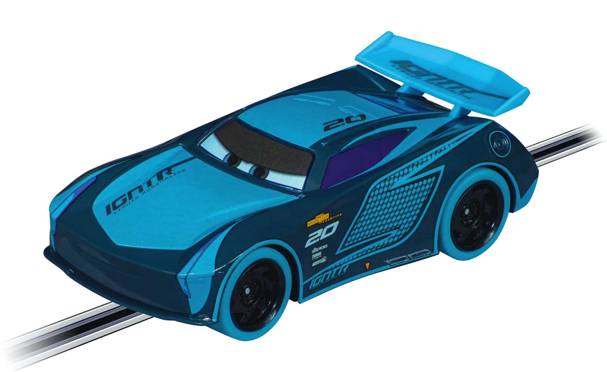 carrera-first-jackson-storm-slotcar-glow-racers-1-43 image 1