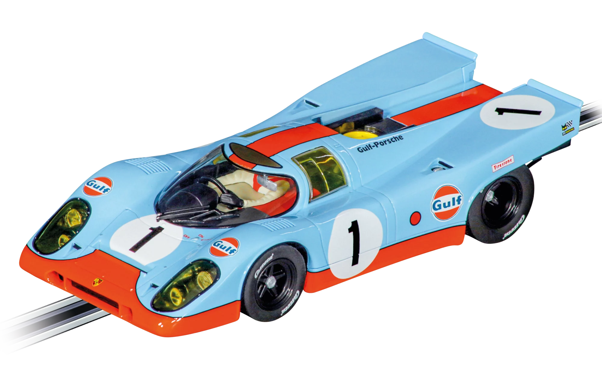 carrera-porsche-917kh-no-1-slotcar-1-24-daytona image 1
