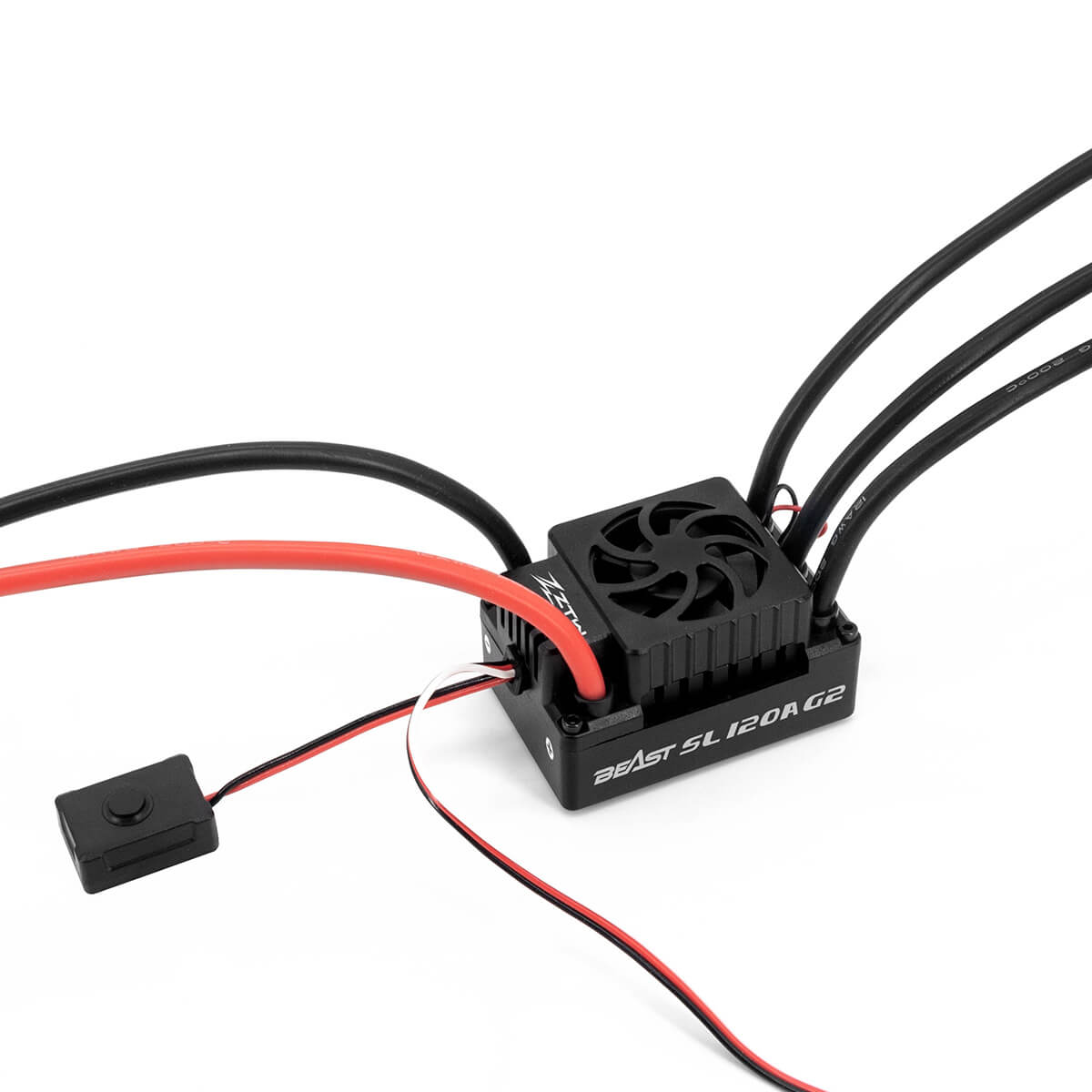 ztw-beast-g2-120a-regler-2-4s-sensorless-1-10-wasserdicht image 2