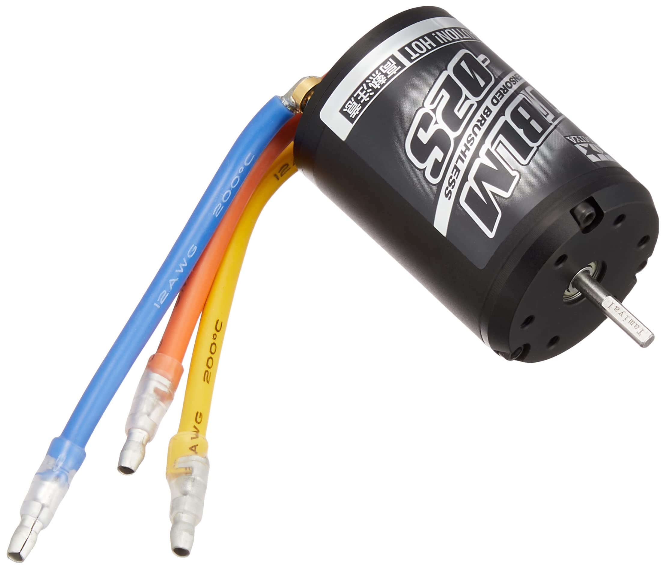 tamiya-tblm-02s-brushless-motor-17-5t-sensor-rc-auto image 2