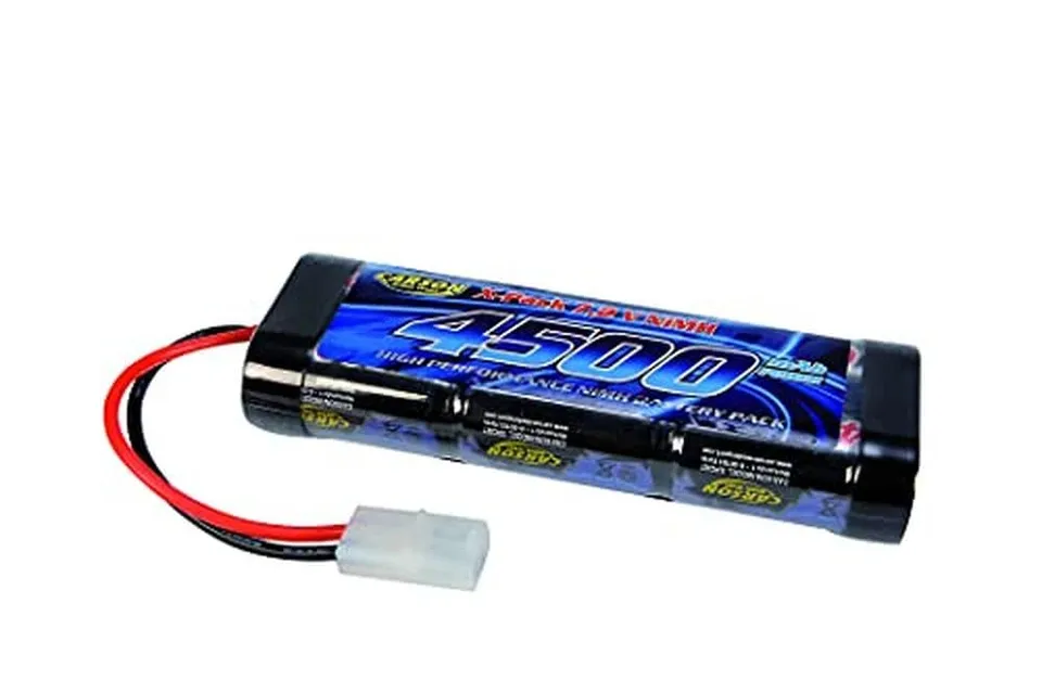 carson-racing-pack-akku-7-2v-4500-mah-nimh-fahrakku image 1