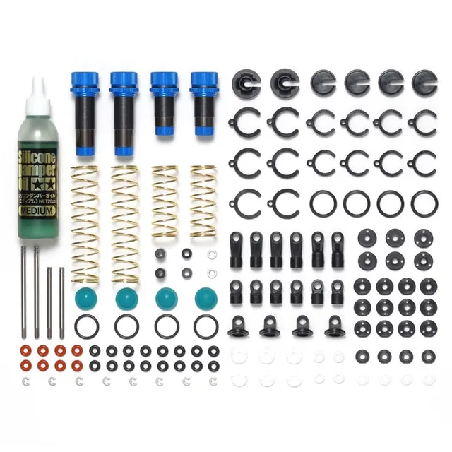 tamiya-tt-02b-df-03-alu-ld-mpfer-set-4-stk-rc-ersatzteil image 1