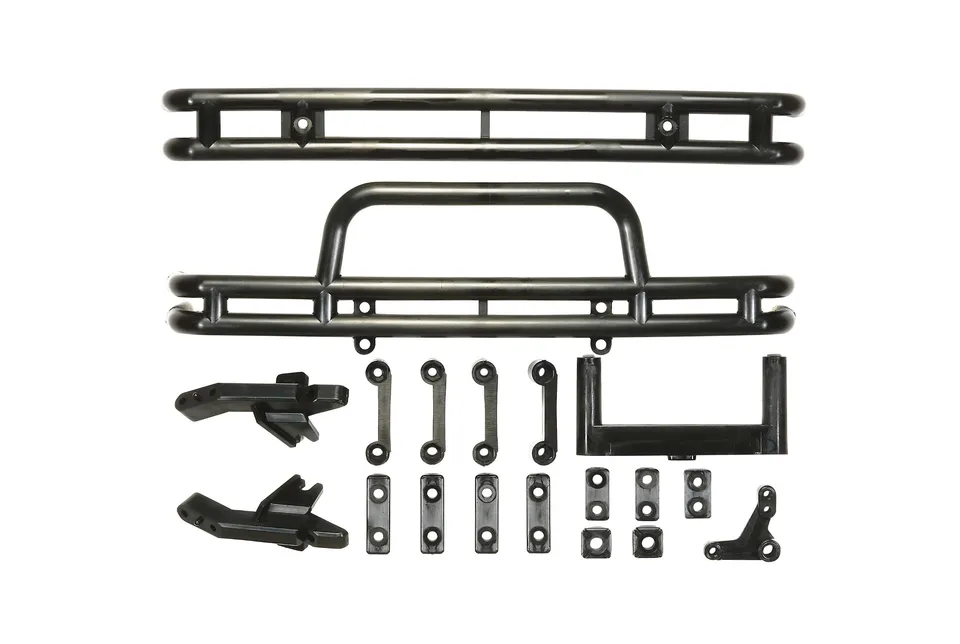 tamiya-bruiser-d-teile-sto-f-nger-schwarz-rc-4x4-54415 image 1