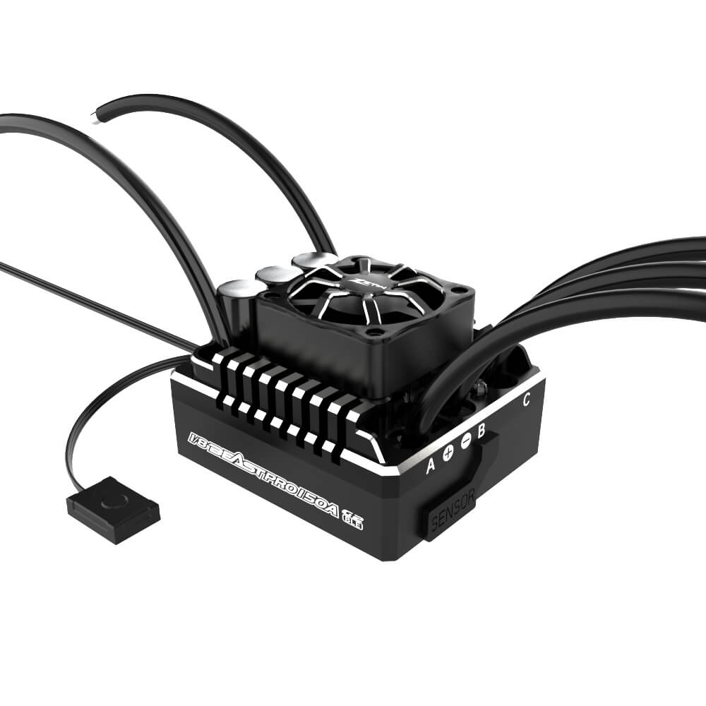 ztw-beast-pro-g2-150a-regler-2-6s-turbo-1-8-auto image 4