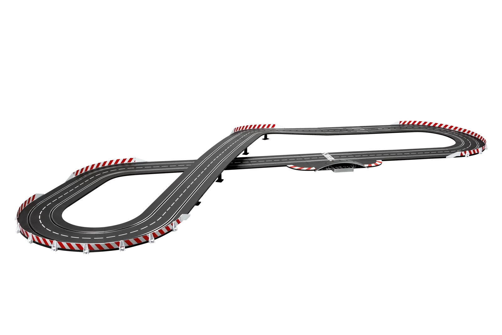 carrera-digital-132-gt-race-battle-autorennbahn-set-7-3-m image 3