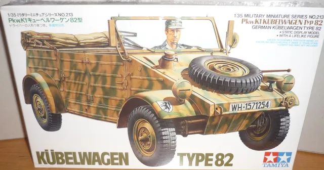 tamiya-35213-k-belwagen-typ-82-modellbausatz-1-35 image 1