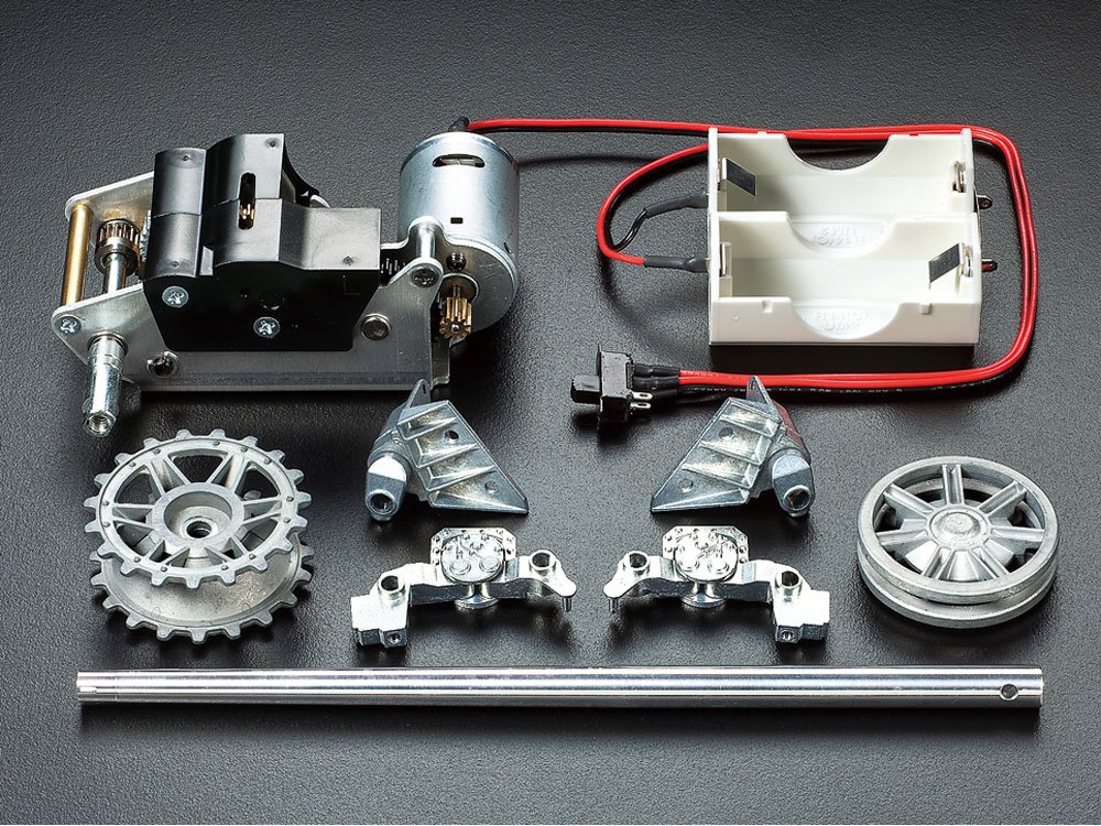 tamiya-36211-panzer-iv-ausf-j-1-16-bausatz-mit-motor image 5