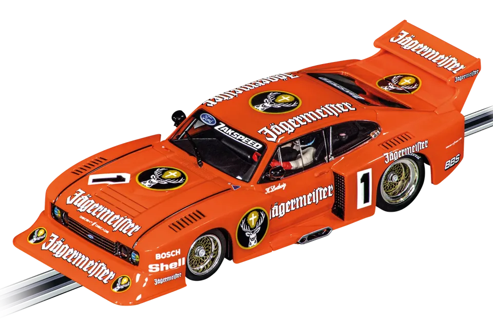 carrera-digital-132-ford-capri-zakspeed-j-germeister-no-1 image 1