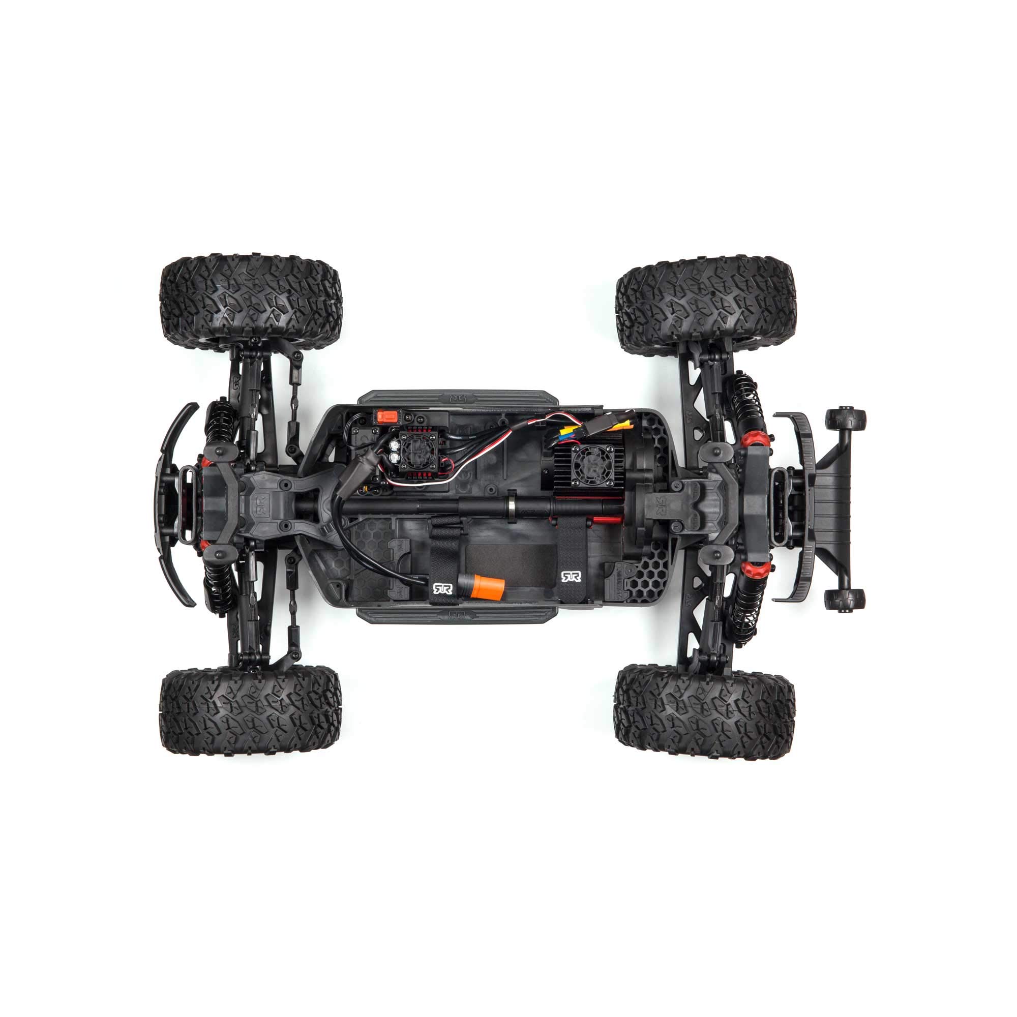 arrma-big-rock-4x4-3s-blx-monster-truck-1-10-grau image 6