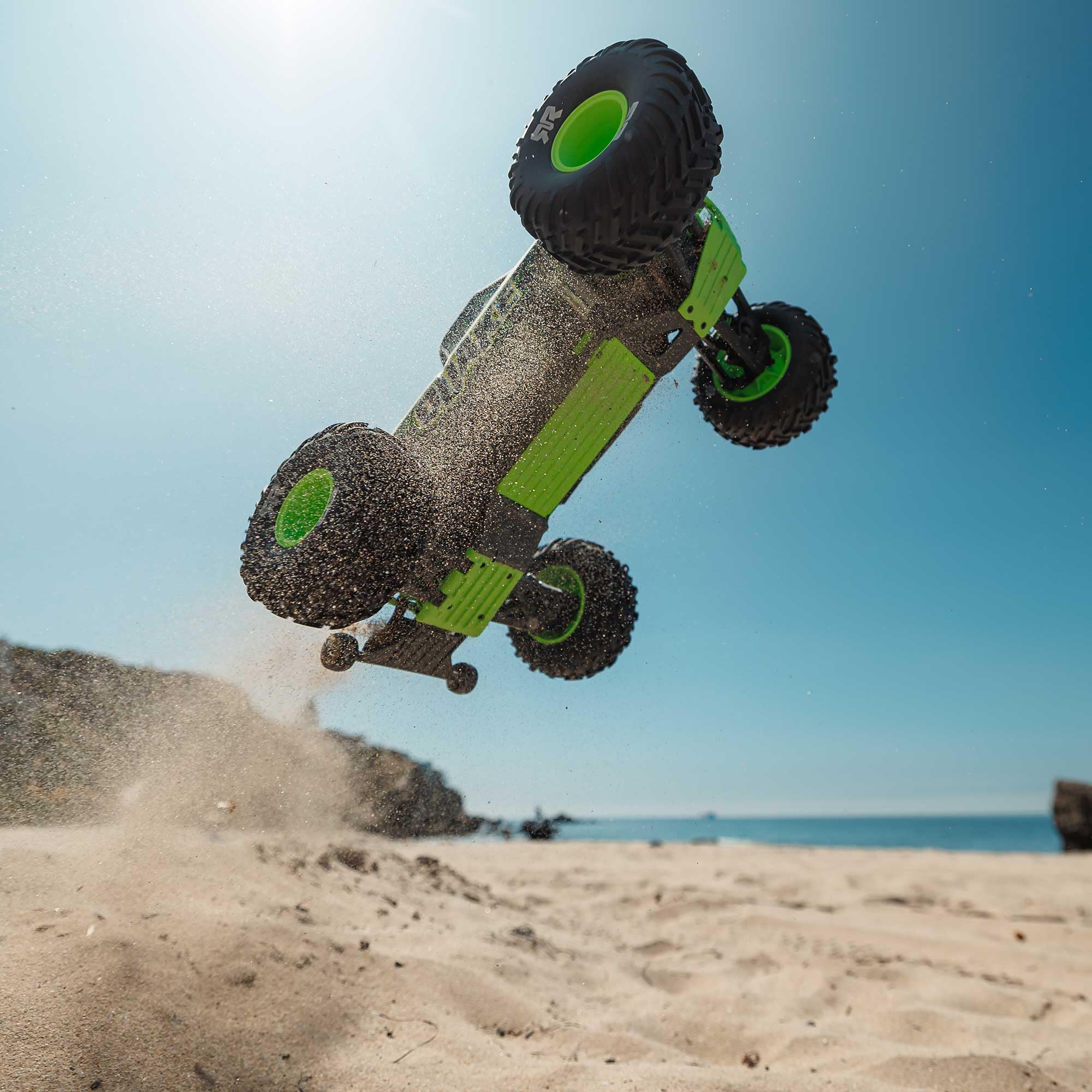 arrma-quake-223s-dsc-monster-truck-1-10-rtr-brushless-gr-n image 6