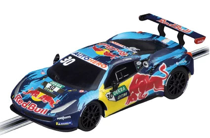 carrera-go-dtm-power-run-rennbahn-set-8-9-m-mit-looping image 5