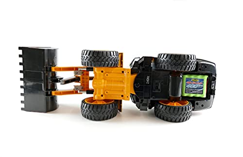 carson-500608175-rc-akku-4-8v-400mah-nimh-baufahrzeuge image 7