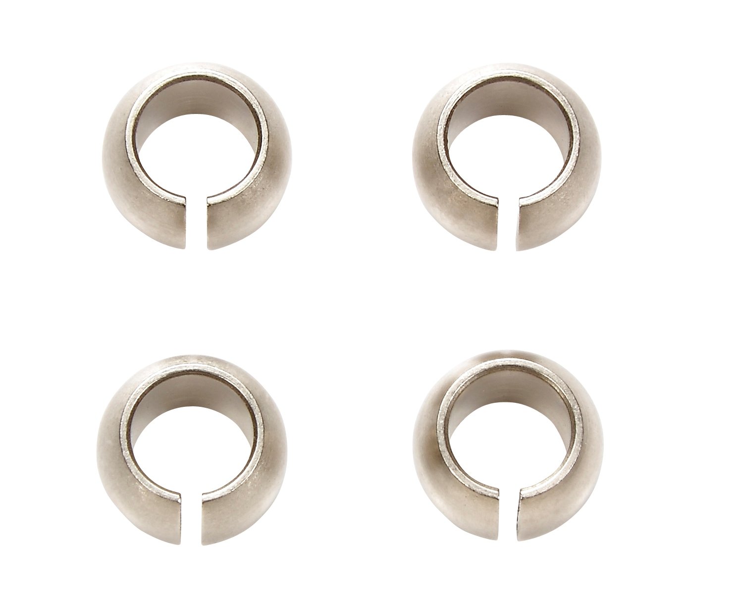 tamiya-54559-tt-02-querlenkerkugeln-low-friction-wei-4-stk image 1