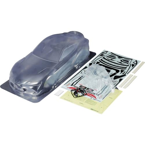 tamiya-toyota-gr-supra-karosserie-satz-257mm-polycarbonat image 2