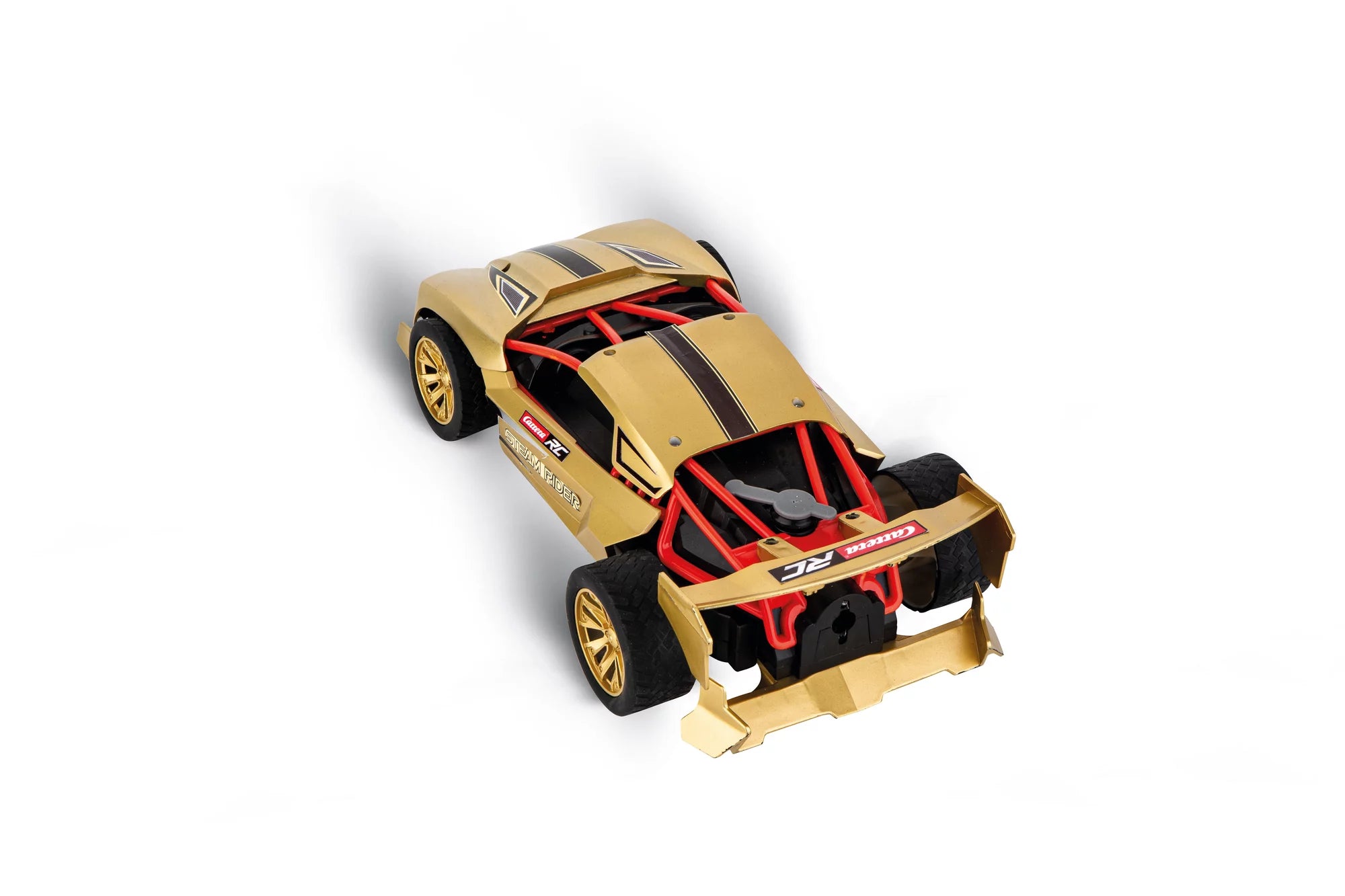 carrera-action-steam-rider-2-4ghz-rc-auto-mit-dampf image 6