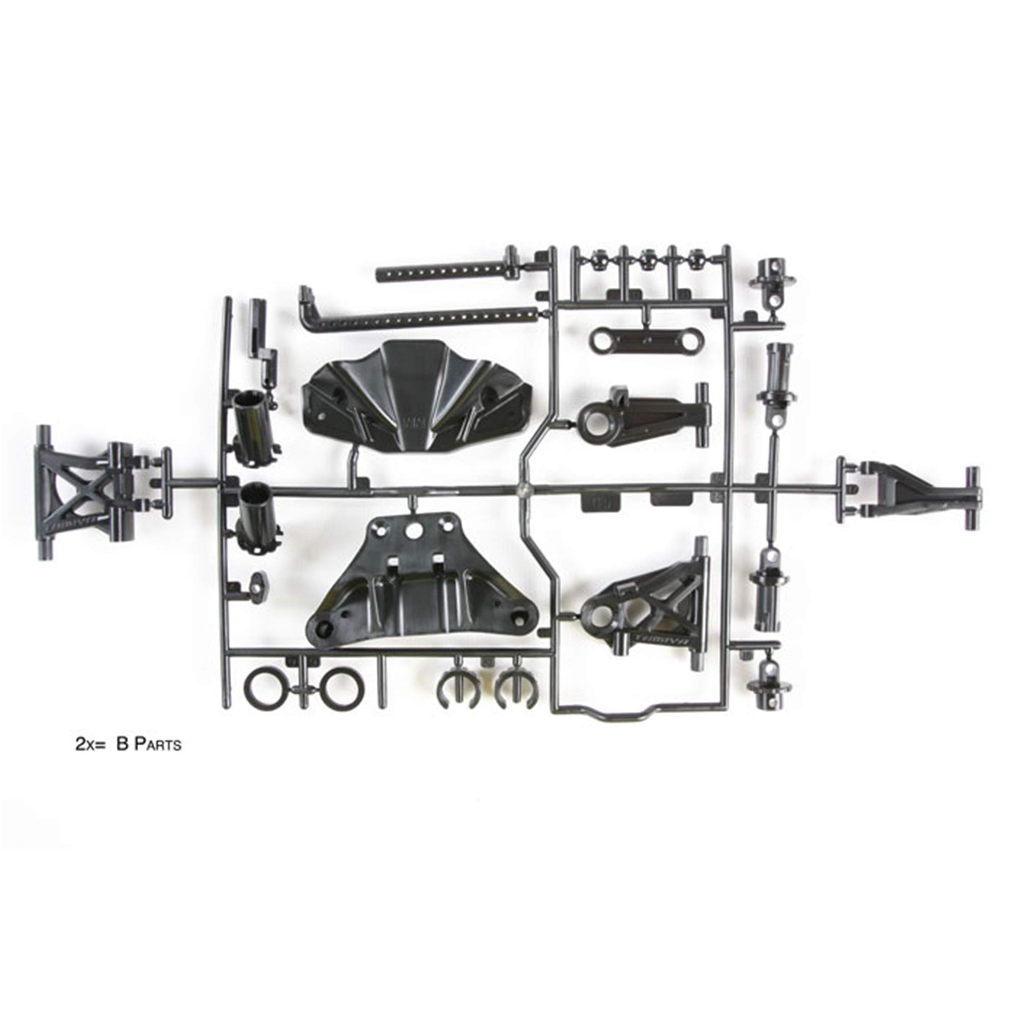 tamiya-tt-02-b-teile-querlenker-aufh-ngung-ersatzteile image 1