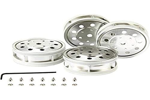 tamiya-56518-truckfelgen-hinten-chrom-matt-1-14-2er image 3